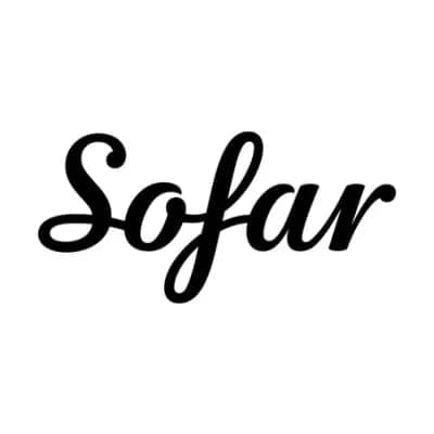 Discount coupon Sofar Sounds